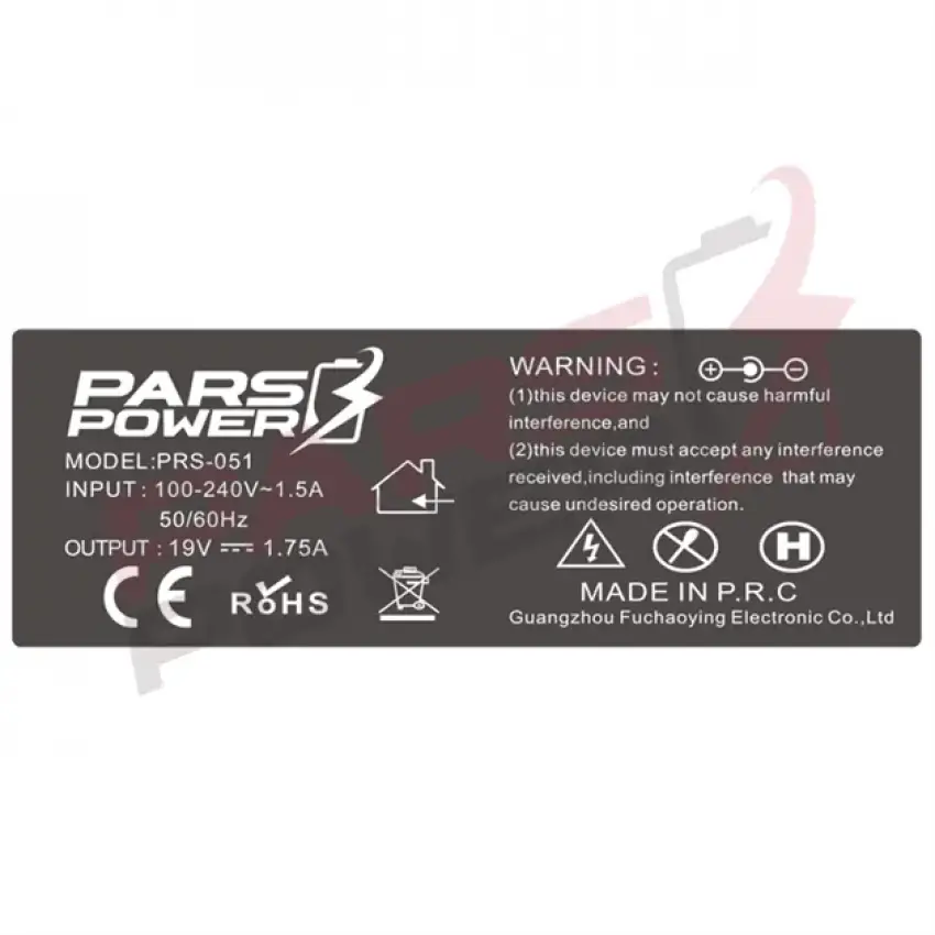 Asus EeeBook X205TA, F205TA, E202SA Adaptör Şarj Aleti-Cihazı (Pars Power)