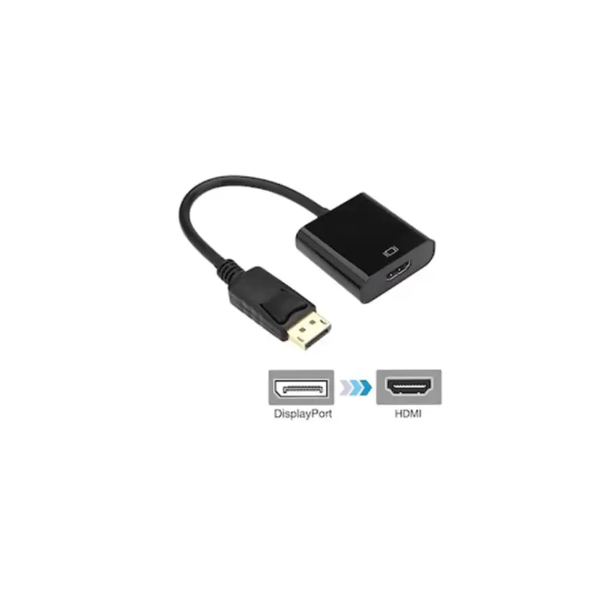Displayport To Hdmi Dönüştürücü - Çevirici