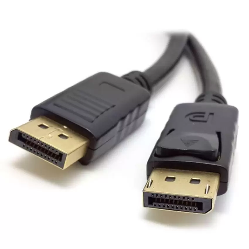 Steep Solid 5M DisplayPort To DisplayPort 4K Kablo