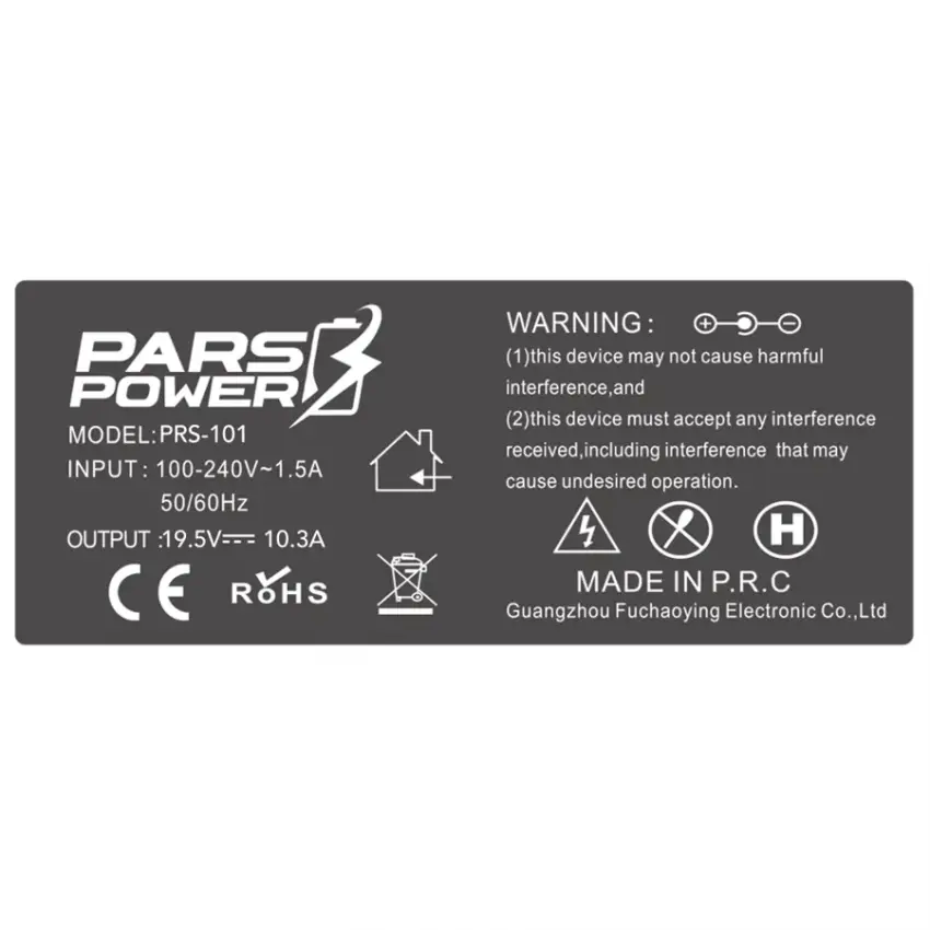 Hp Pavilion Gaming 15-CX0080, 15-CX0081 Adaptör Şarj Aleti-Cihazı (Pars Power)