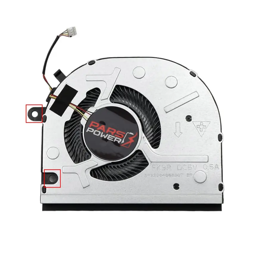 Lenovo Ideapad V330 81B0007XTX CPU Fan - İşlemci Fanı