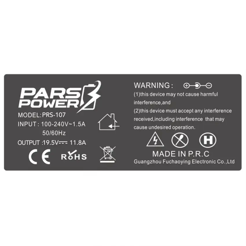 Asus TUF Dash F15 FX516PM-AZ046 Adaptör Şarj Aleti-Cihazı (Pars Power)