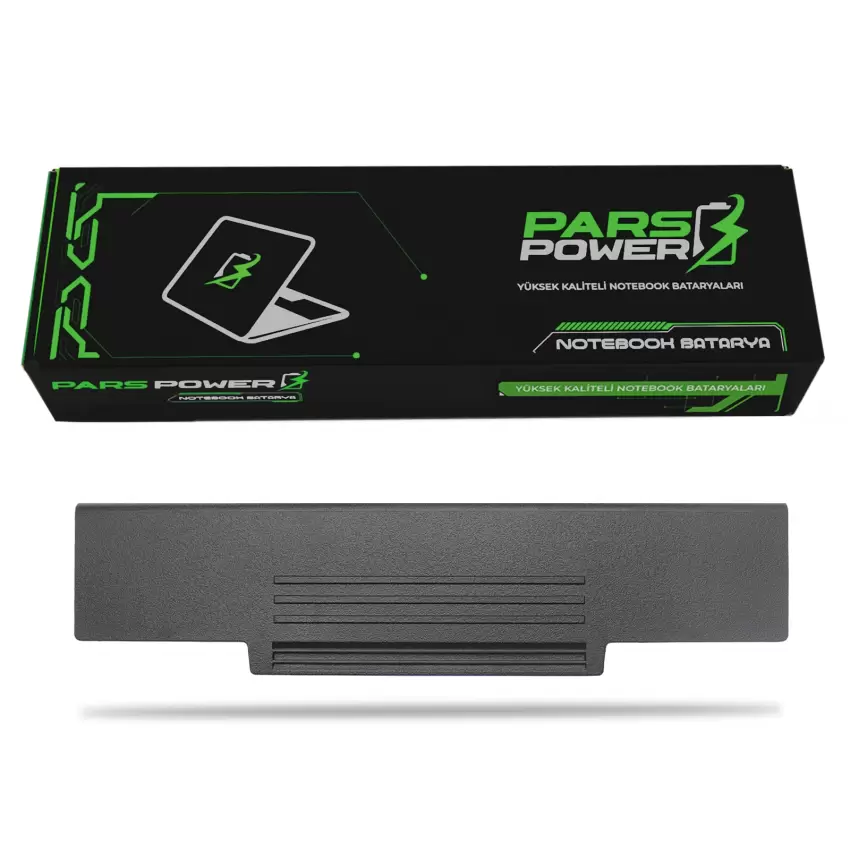 Exper Karizma NC84A, NR81A Notebook Batarya - Pil (Pars Power)