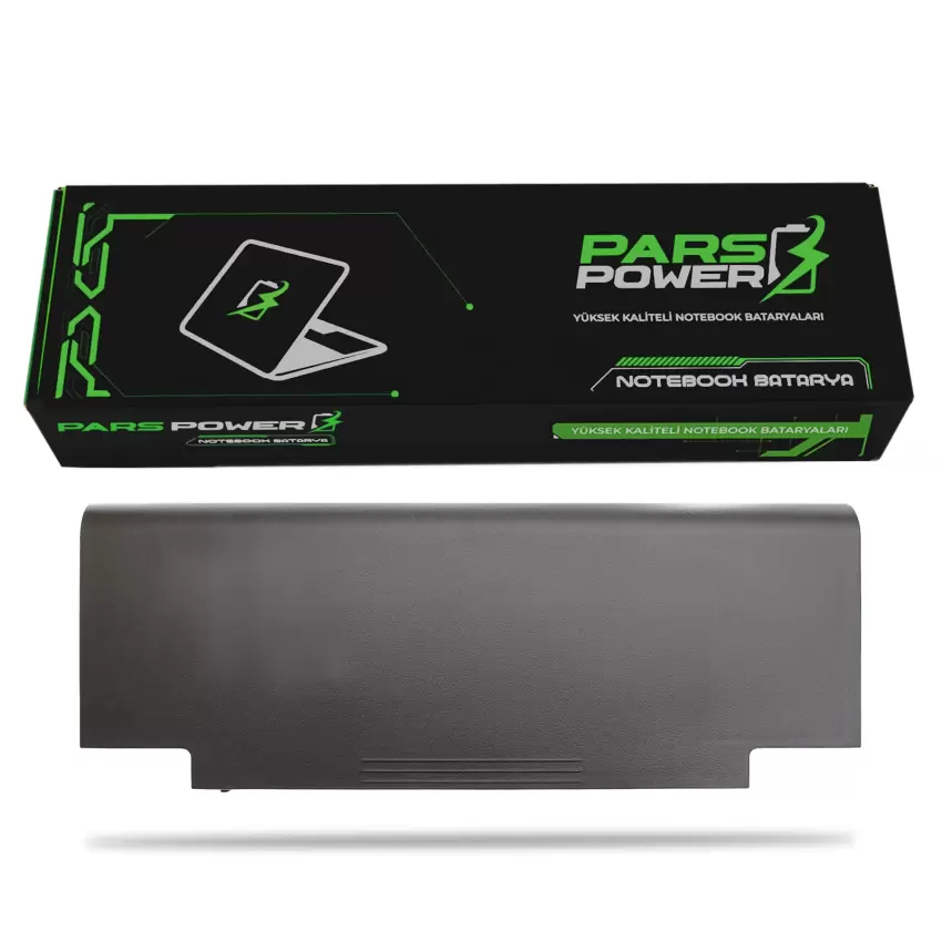 Dell Inspiron N5110-9712, N5110-9811 Notebook Batarya - Pil (Pars Power)