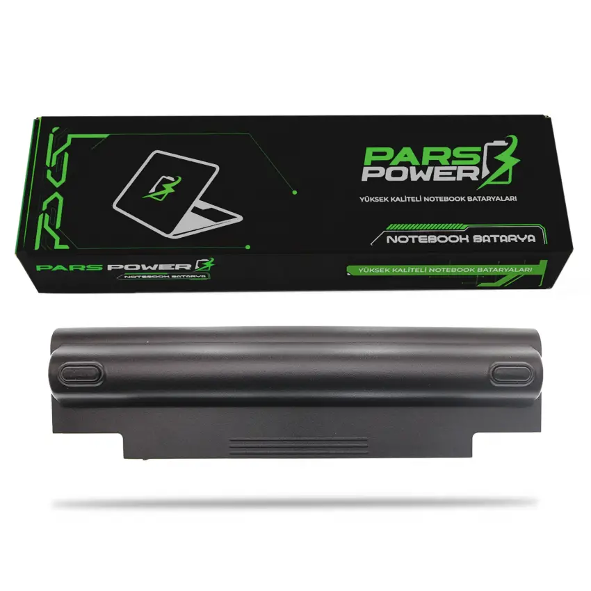 Dell Inspiron N4010-148, 5010-D458B Notebook Batarya - Pil (Pars Power)