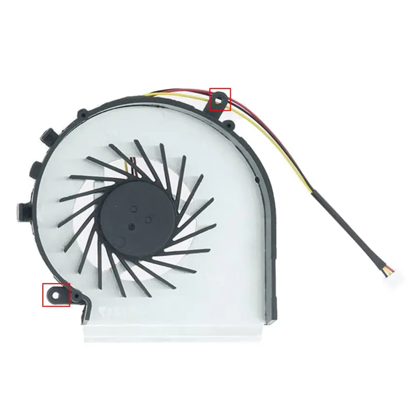 Msi GP62M 7REX-1618XTR GP62 2QD-091XTR Cpu Fan - İşlemci Fanı