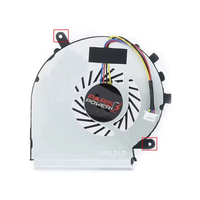 Msi GE62 2QC, GE62 2QD, GE62 2QE Cpu Fan - İşlemci Fanı