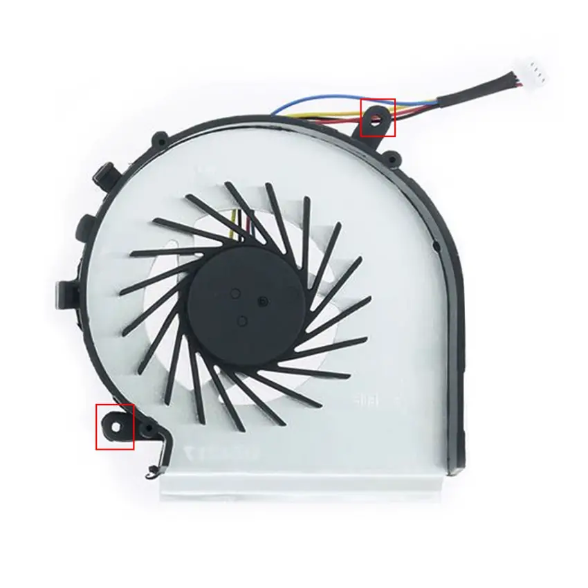 Msi GP62M 7REX-1618XTR GP62 2QD-091XTR Cpu Fan - İşlemci Fanı