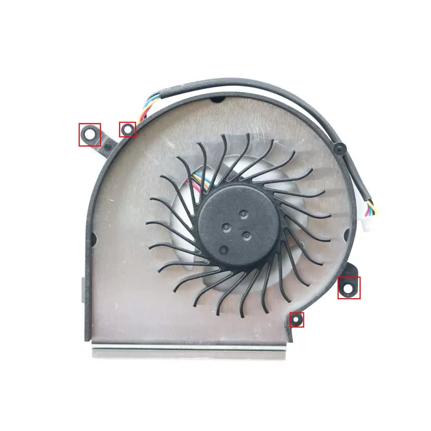 Msi PAAD06015SL-N366, PAAD06015SL-N371 Gpu-Vga Fan - Ekran Kartı Fanı