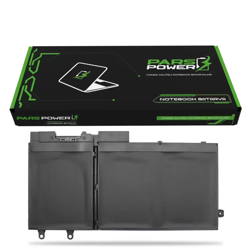 Dell Latitude 5500 N005L550015EMEA_U Batarya - Pil (Pars Power)