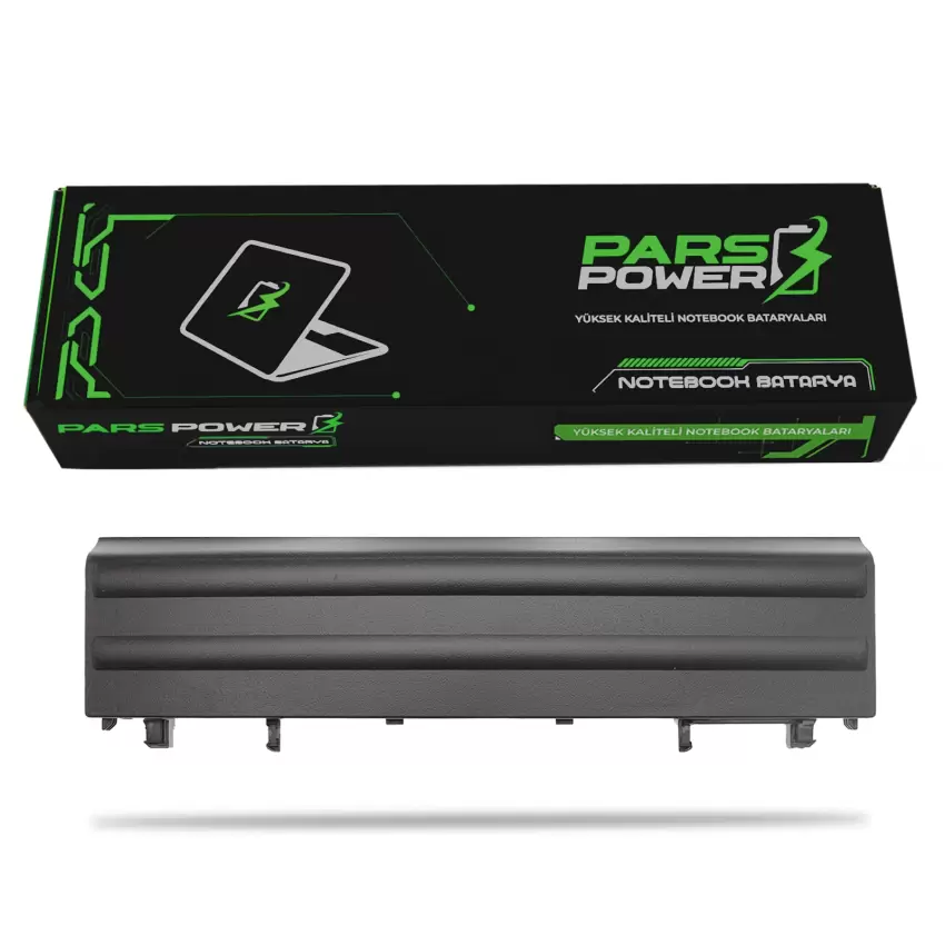 Dell VJXMC, 0VJXMC Notebook Batarya - Pil (Pars Power)