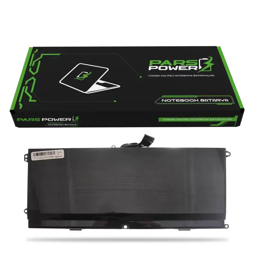 Dell 75WY2 Notebook Batarya - Pil (Pars Power)