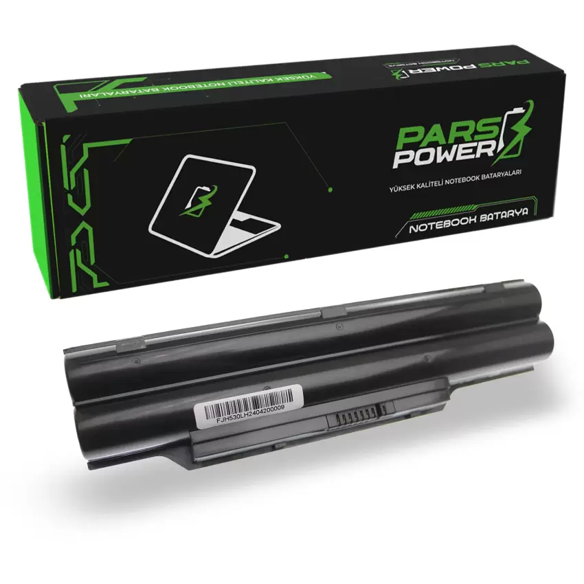 Fujitsu FMVNBP194, FPCBP250, FPCBP277 Notebook Batarya - Pil (Pars Power)
