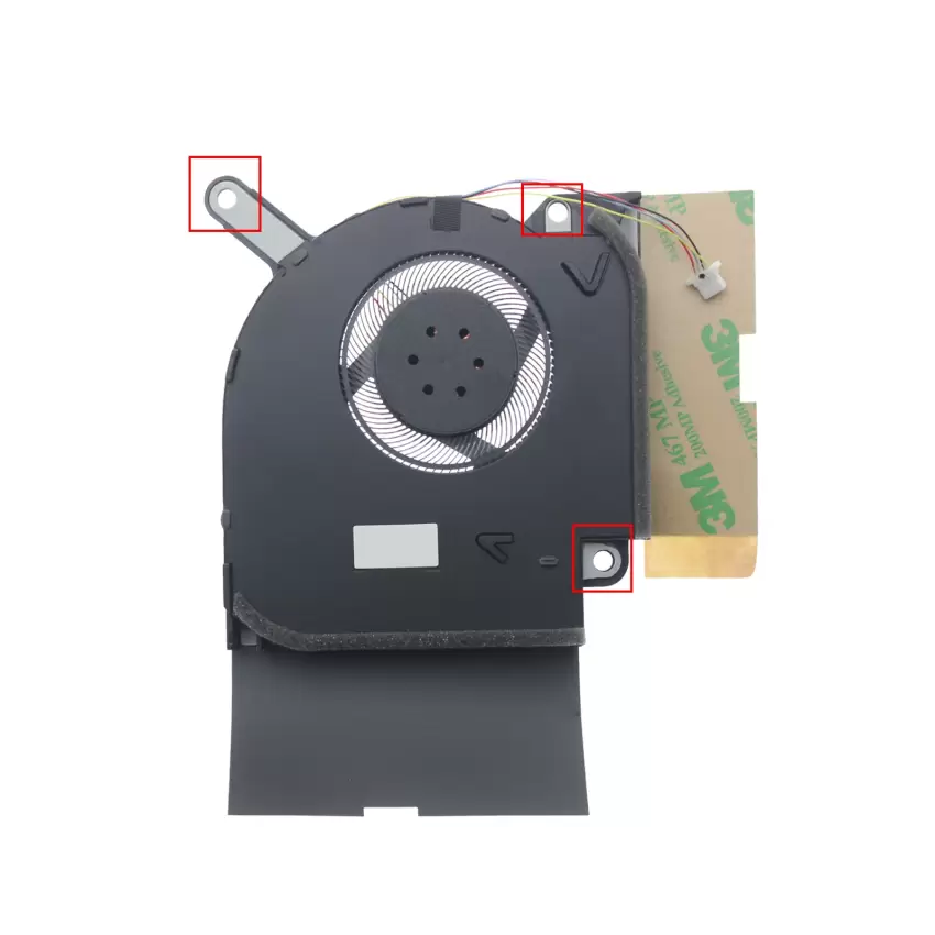 ASUS ROG Strix G III 13NR01N0P08012 Gpu-Vga Fan - Ekran Kartı Fanı
