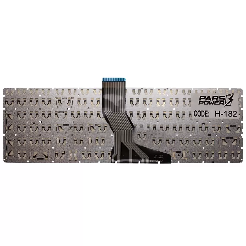 Hp 15-CB001nt, 15-CB005nt, 15-CB007nt Notebook Klavye (Beyaz TR)