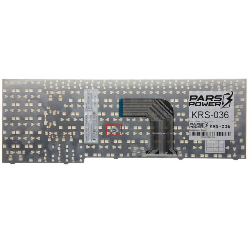 Casper Nirvana MB50, CMU, CMY Klavye (Beyaz TR)