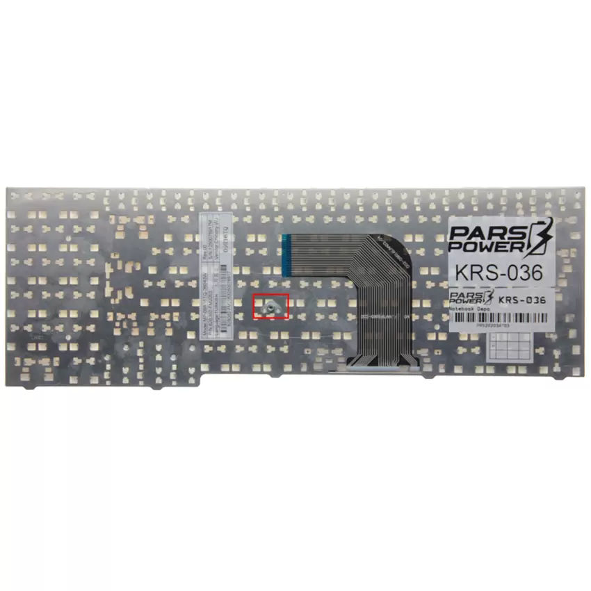 Casper Nirvana MB55IN1-3, TKI-3230D Klavye (Beyaz TR)