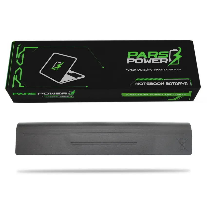 Dell 0FH4HR, 5YRYV, X0WDM Notebook Batarya - Pil (Pars Power)