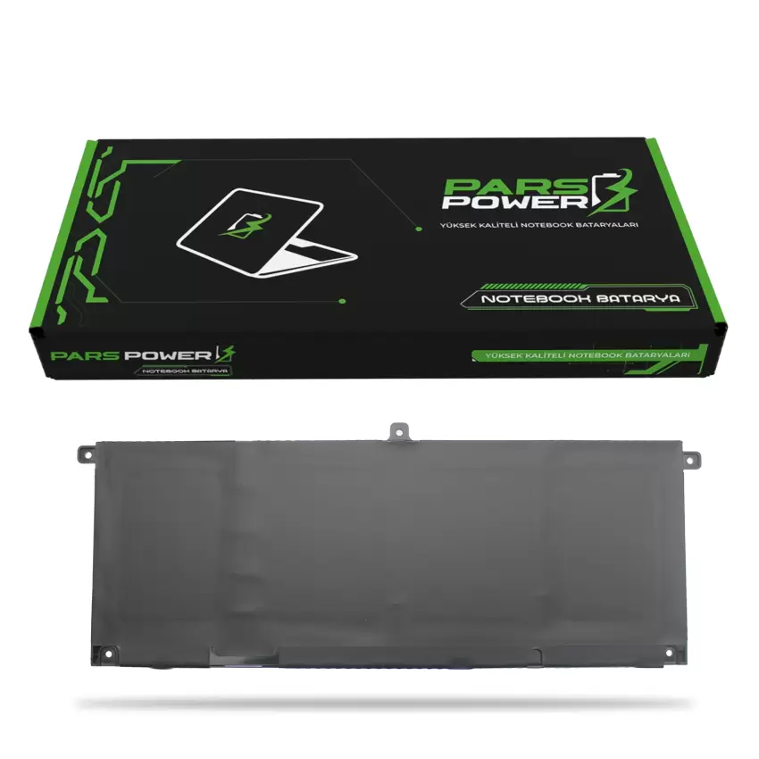Dell inspiron 5400 2-in-1 Series Batarya - Pil (Pars Power)