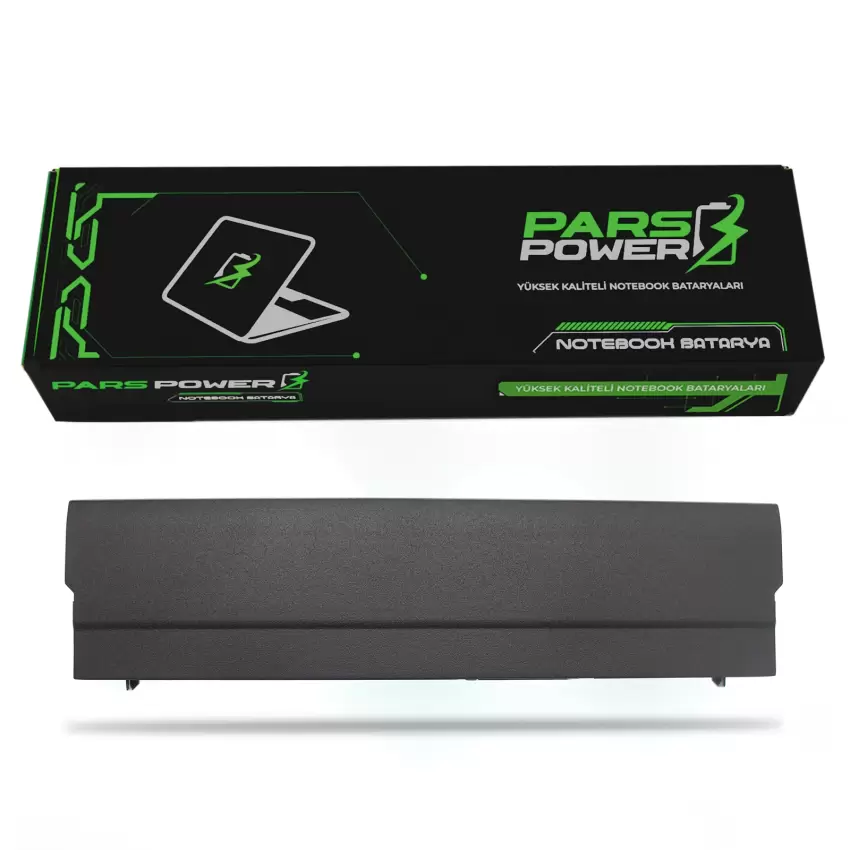 Dell Latitude E6330, E6430S Batarya - Pil (Pars Power)