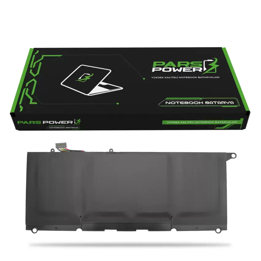 Dell XPS 13-9360 QTS50W1082N Batarya - Pil (Pars Power)