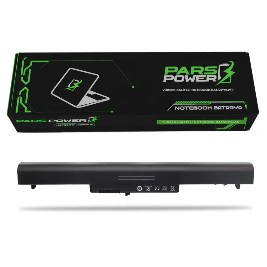 HP VK04041, HSTNN-YB4D, HSTNN-YB4M Notebook Batarya - Pil (Pars Power)