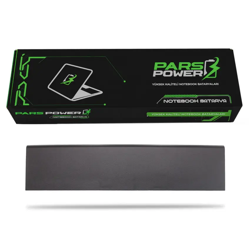 HP 668811-001, 668811-541 Notebook Batarya - Pil (Pars Power)