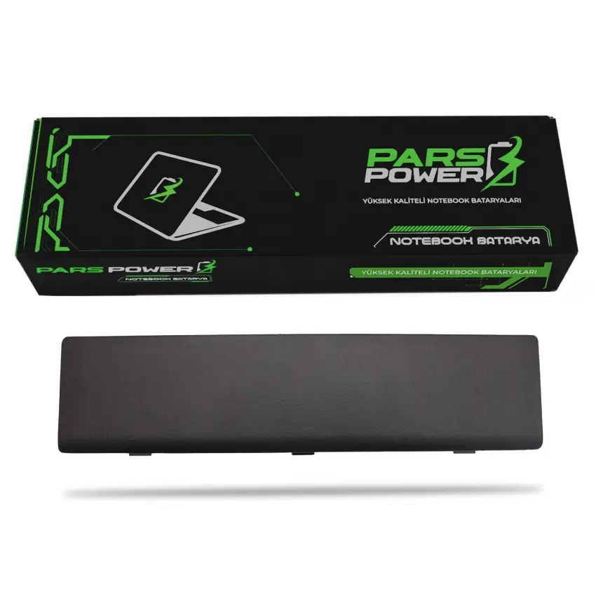 HP HSTNN-0B46, HSTNN-C17C, HSTNN-DB31 Notebook Batarya - Pil (Pars Power)