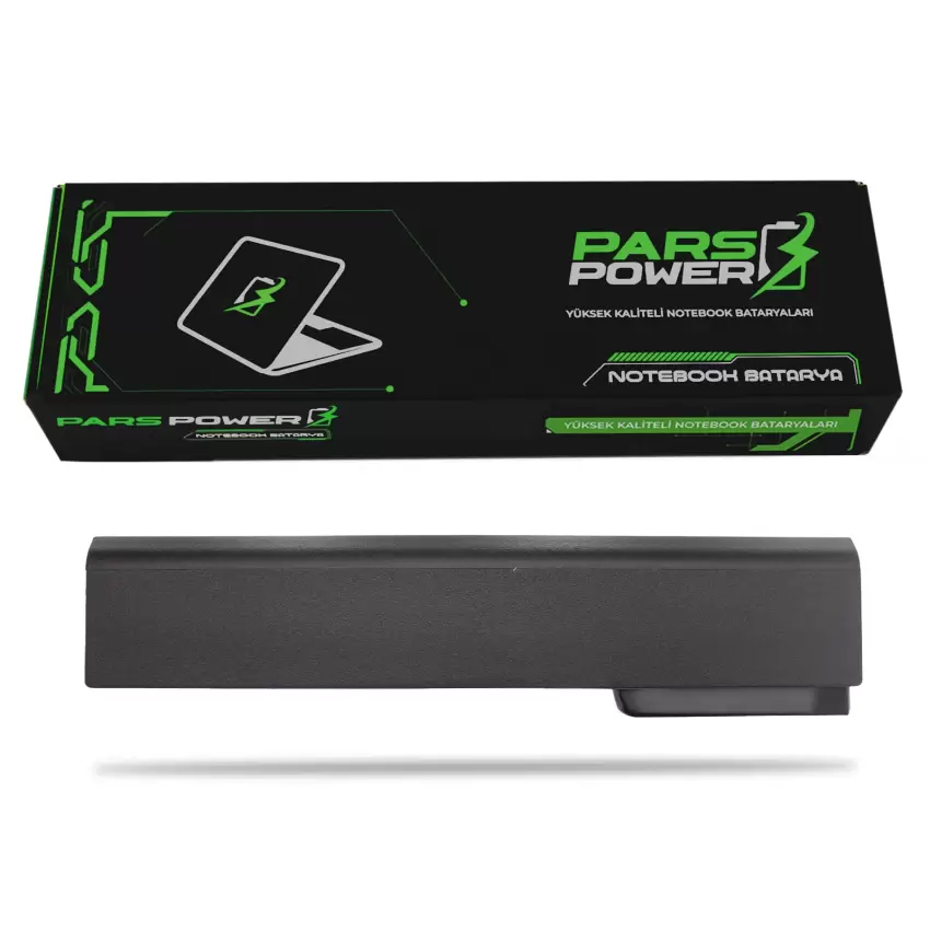 HP HSTNN-LB2Q, HSTNN-OB2E, HSTNN-OB2F Notebook Batarya - Pil (Pars Power)