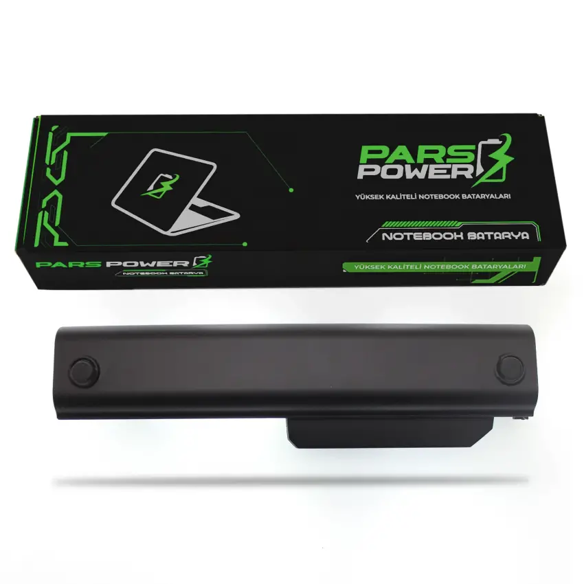 Hp Pavilion 572687-001, NBP6A167 Notebook Batarya - Pil (Pars Power)