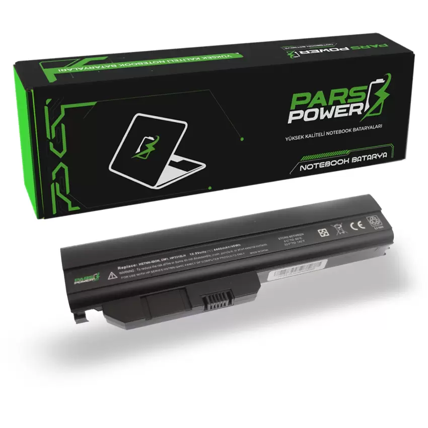 Hp Pavilion DM1-3200 Notebook Batarya - Pil (Pars Power)