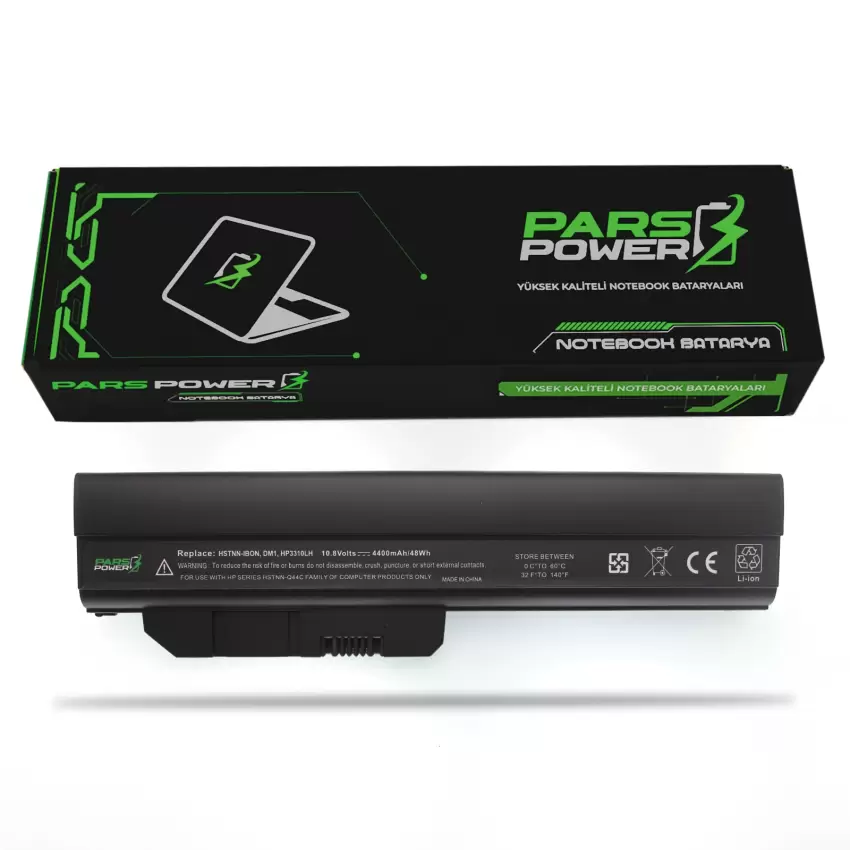 Hp Pavilion DM1-3200 Notebook Batarya - Pil (Pars Power)