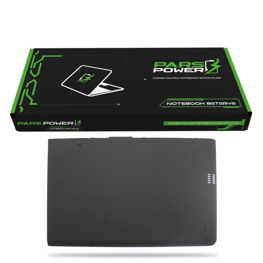 HP EliteBook Folio BT04, BA06 Batarya - Pil (Pars Power)