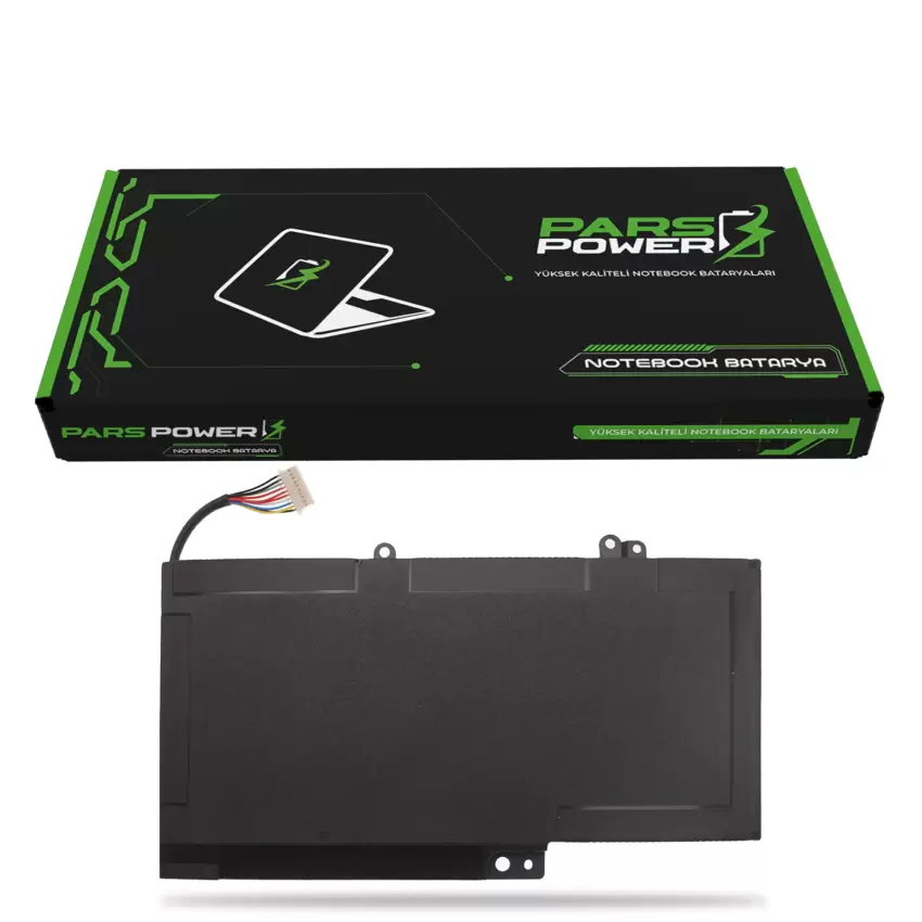 Hp NP03XL, NP03043XL-PR Notebook Batarya - Pil (Pars Power)