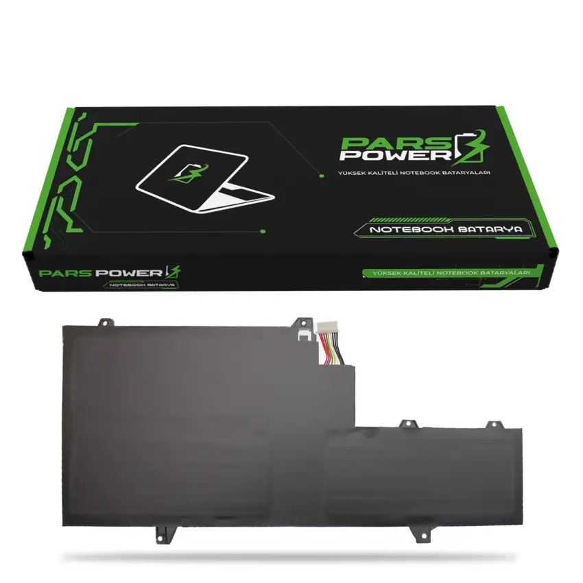 HP EliteBook x360 863167-171, 863280-855 Batarya - Pil (Pars Power)