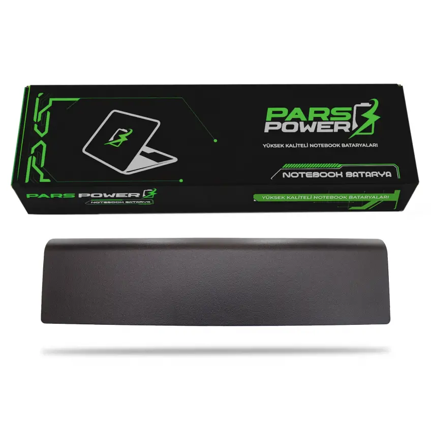 HP HSTNN-LB40, HSTNN-LB4N, HSTNN-LB4O Notebook Batarya - Pil (Pars Power)