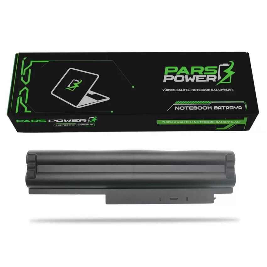 IBM Lenovo ThinkPad X230 NZA2UTX Notebook Batarya - Pil (Pars Power)