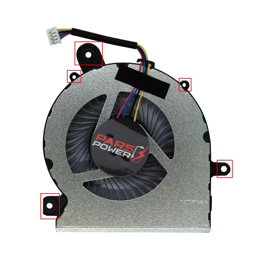 Msi GF76 GL76  Serisi Gpu-Vga Fan - Ekran Kartı Fanı