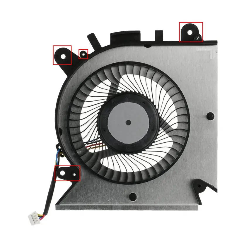 Msi GF65 Thin 10UE-055TR Cpu Fan - İşlemci Fanı