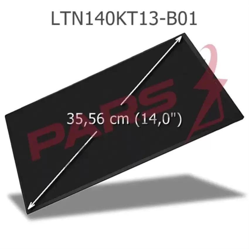 Hp Probook 640 G1 Uyumlu Notebook Led Ekran