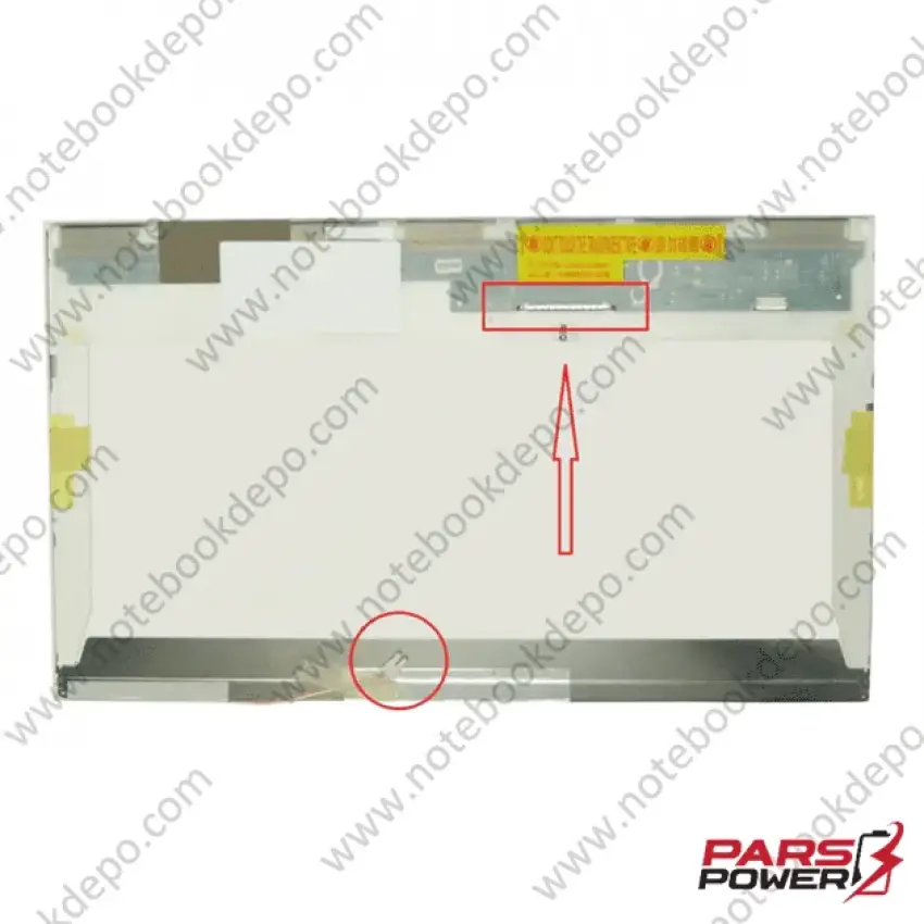 Toshiba Satellite A350-13A Uyumlu Notebook Lcd Ekran
