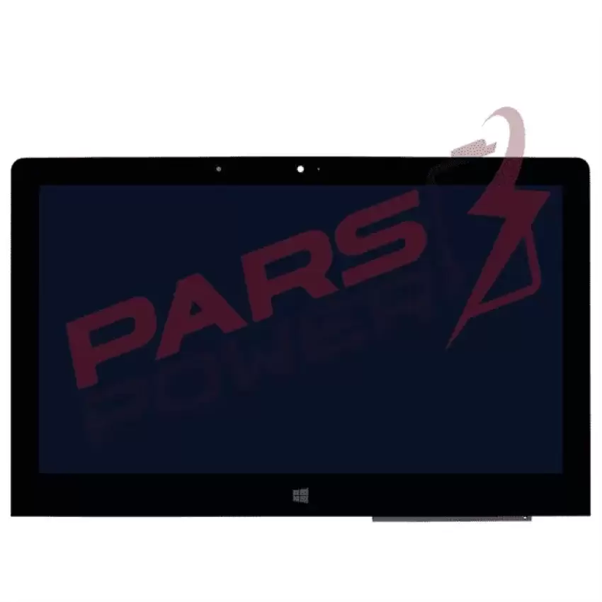 Lenovo Yoga 80HE Serisi Uyumlu Dokunmatik + Led Ekran Set