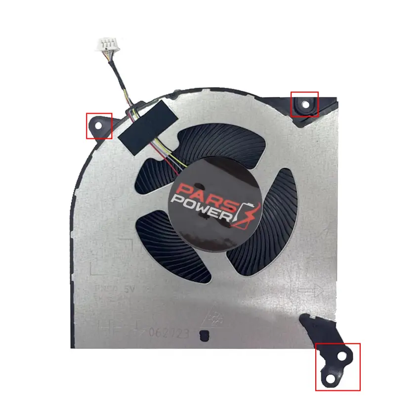 Lenovo Legion 5-15IMH05H Type 81Y6 CPU Fan - İşlemci Fanı