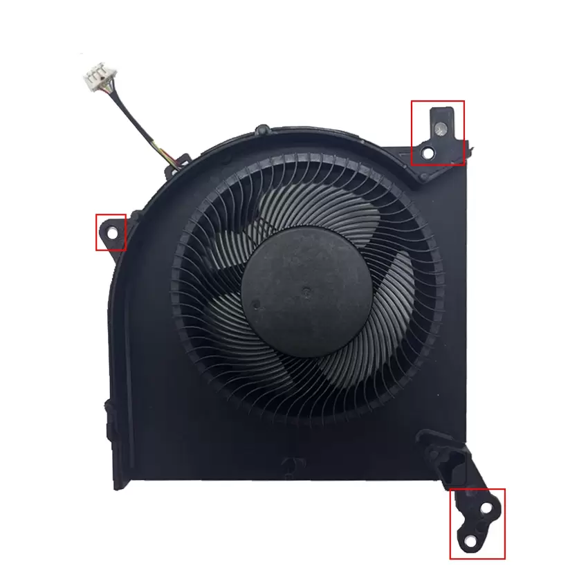 Lenovo Legion 5-17ARH05H Type 82GN GPU Fan - Ekran Kartı Fanı