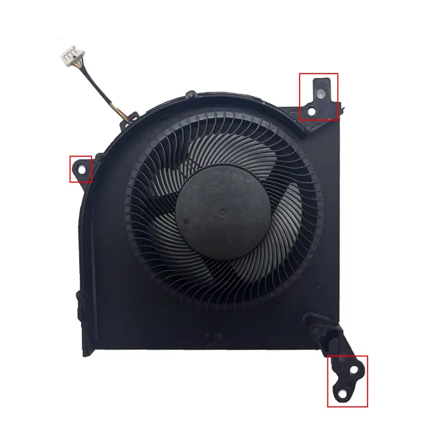 Lenovo Legion 5 DC28000FBF1, DC28000FBV1 GPU Fan - Ekran Kartı Fanı