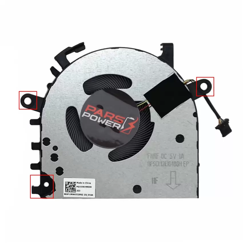 Lenovo IdeaPad 5 Pro-16IHU6 Type 82L9 GPU Fan - Ekran Kartı Fanı