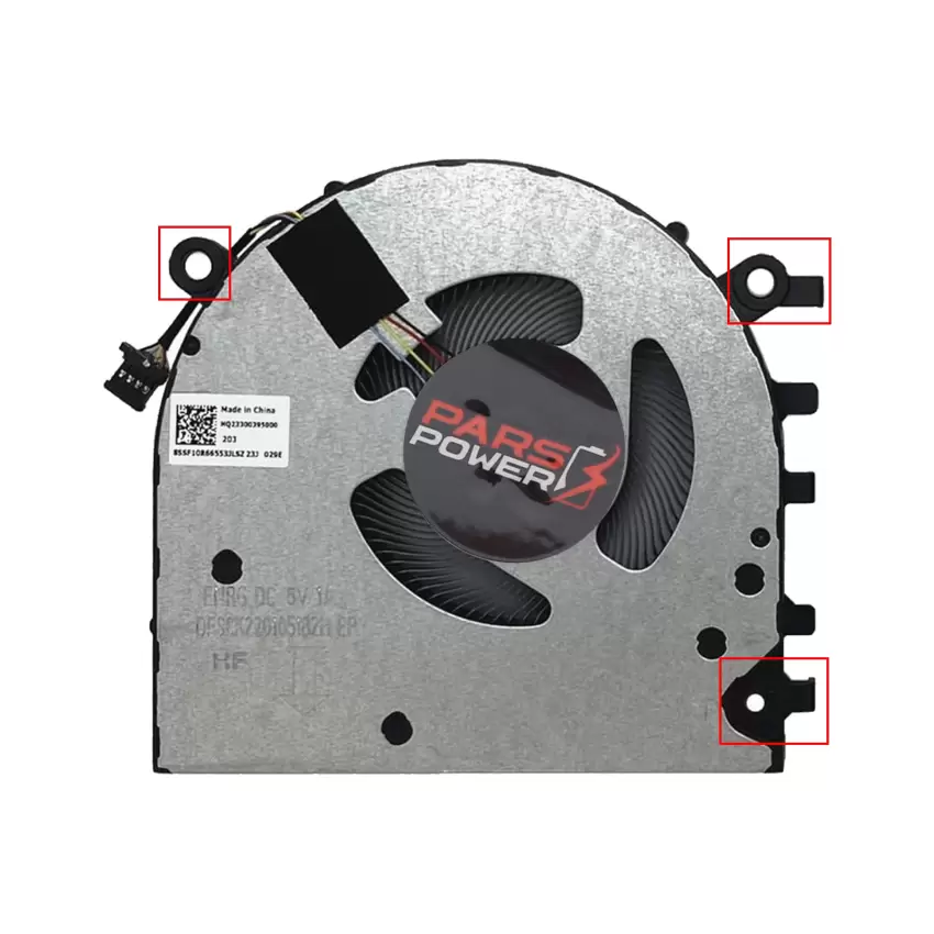 Lenovo IdeaPad HQ23300127000, HQ23300129000 CPU Fan - İşlemci Fanı