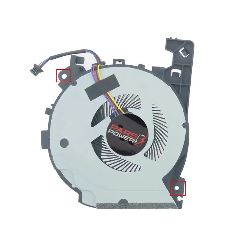 HP 15-cx0038nt (8KY27EA) Cpu Fan - İşlemci Fanı