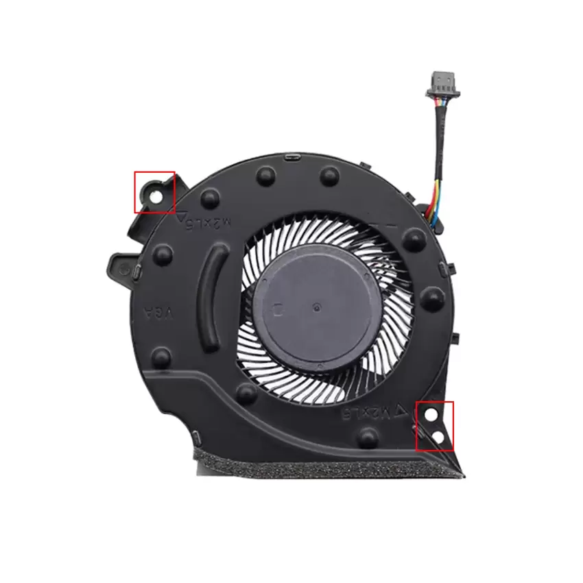 HP 15-cx0038nt (8KY27EA) Gpu-Vga Fan - Ekran Kartı Fanı