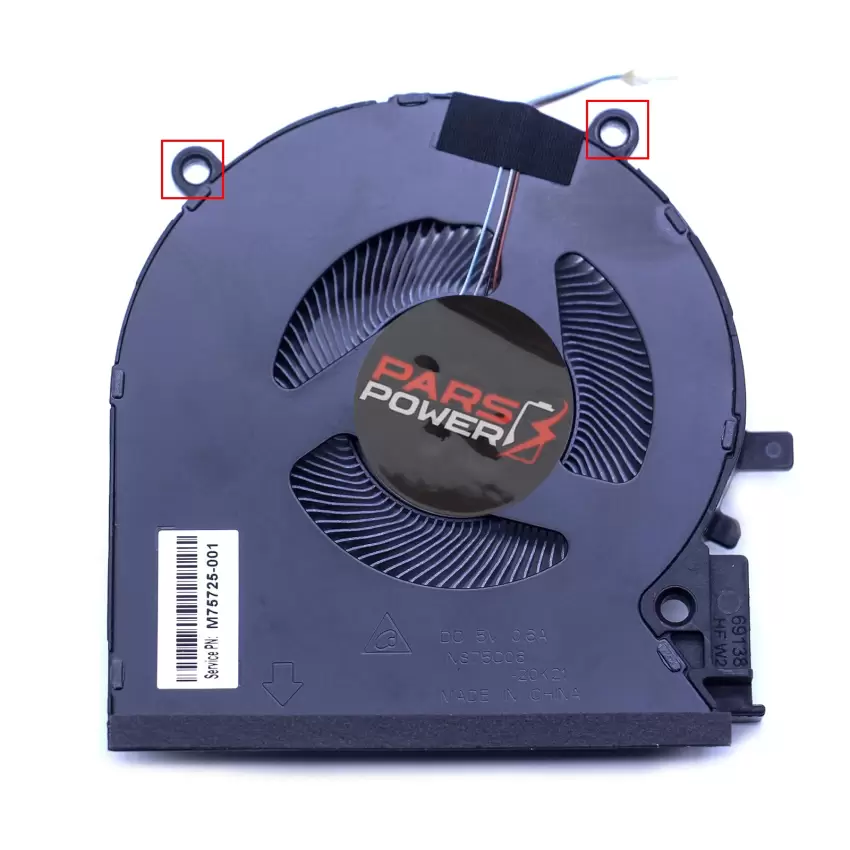 HP Victus 16-e0061nt (54S82ea) Cpu Fan - İşlemci Fanı